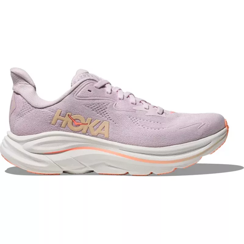 Clifton 10 Womens Lilac Cream/Tangerine Glow - Bilde 4