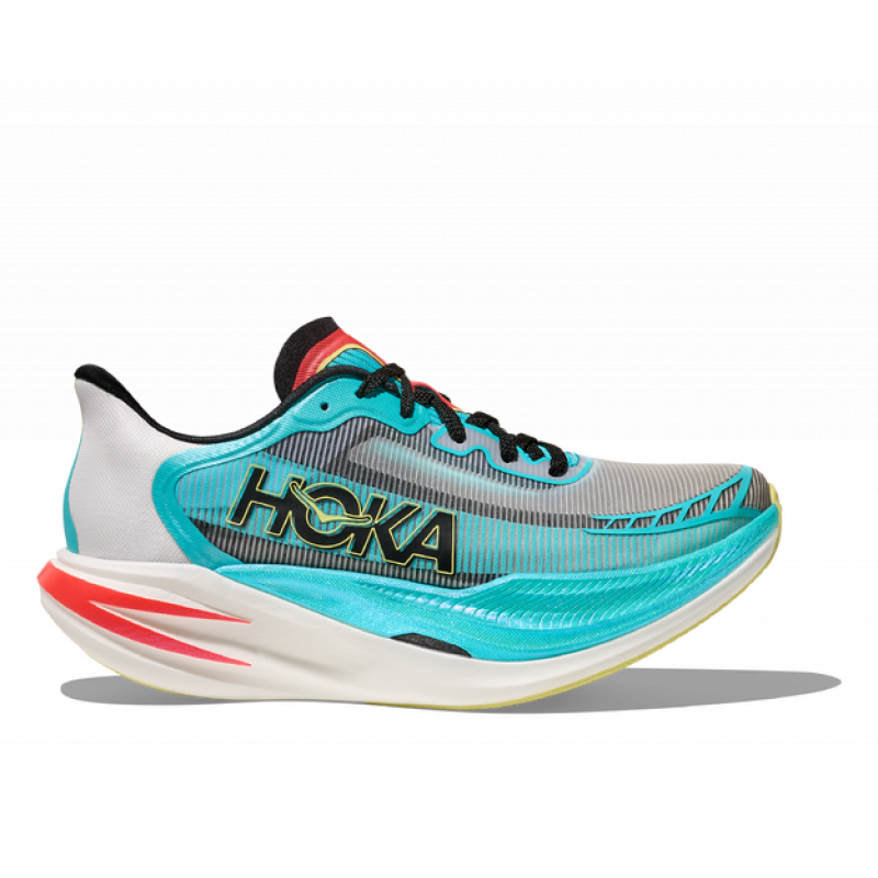 Hoka Hoka Cielo X1 2.0 Unisex Frost-Black 1162053 Platou Sport 1