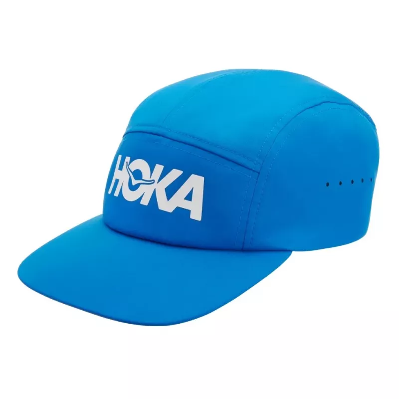 Hoka Hoka Performance Hat Unisex Diva Blue 1119092 Platou Sport 1