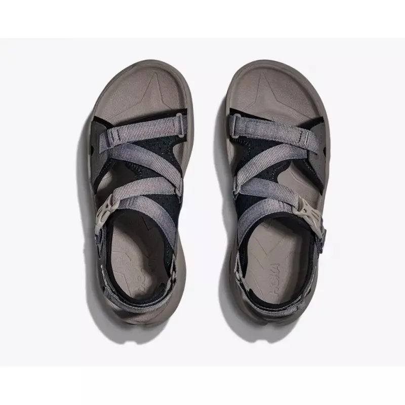 Hoka Infini Hike TC Mens Black/Cement - Bilde 8