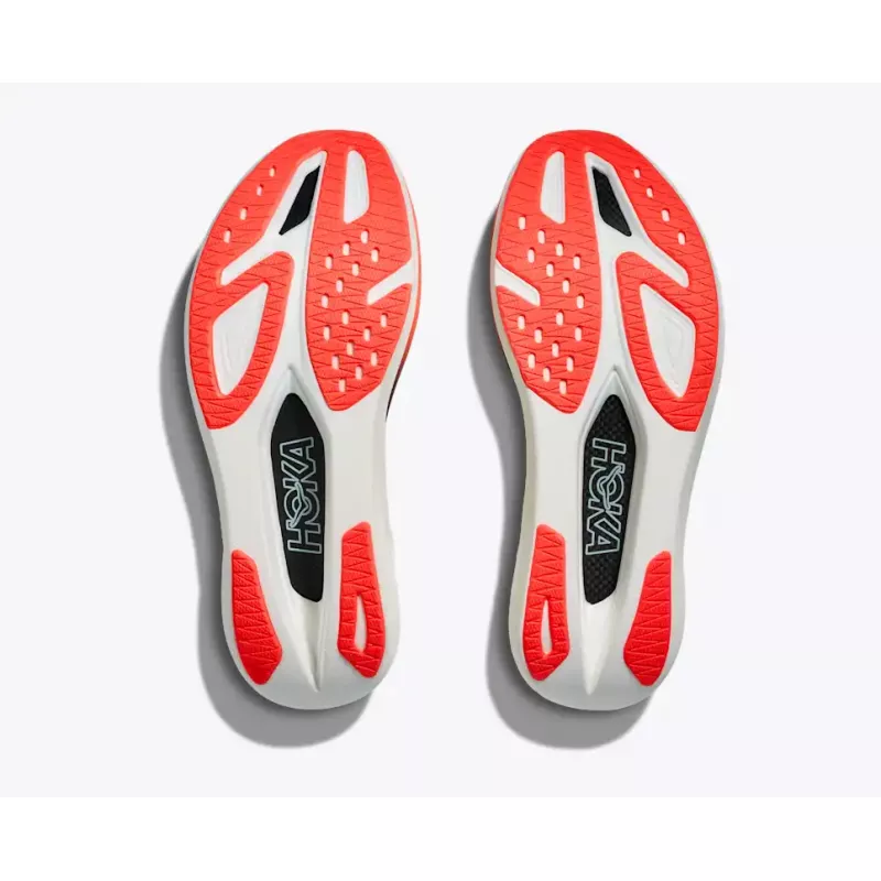 Hoka Rocket X 3 Unisex Neon Yuzu/Squid Ink Neon Yuzu/Squid Ink - Bilde 2