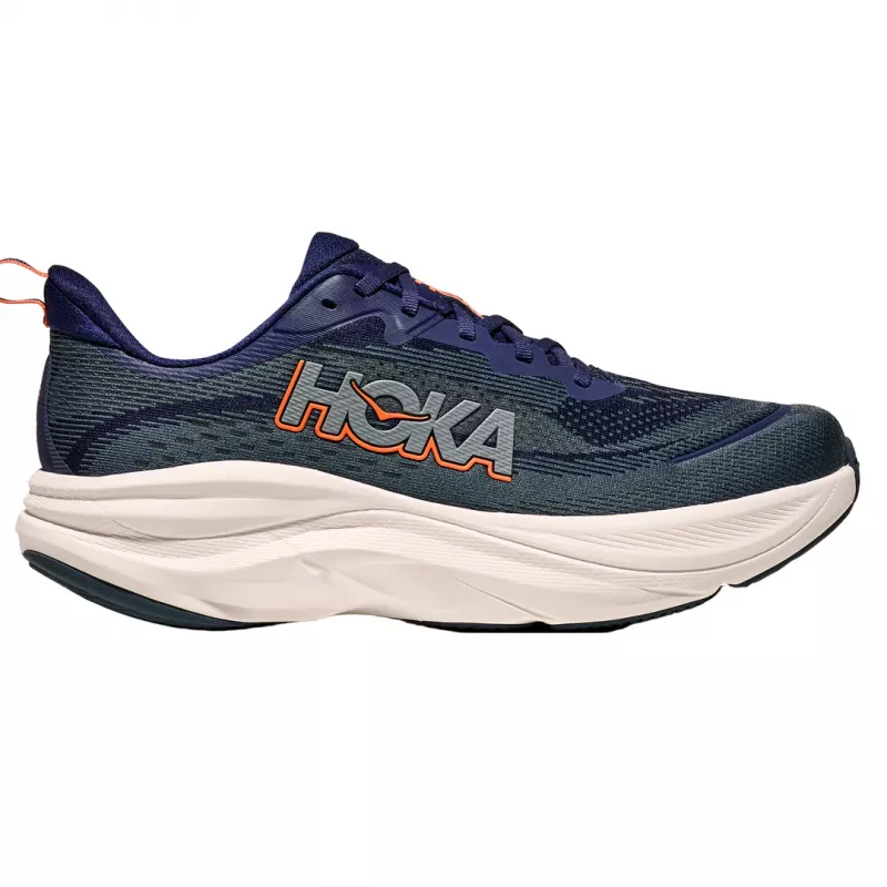 Hoka Skyflow Mens Midnight Blue/Varsity Navy Midnight Blue/Varsit