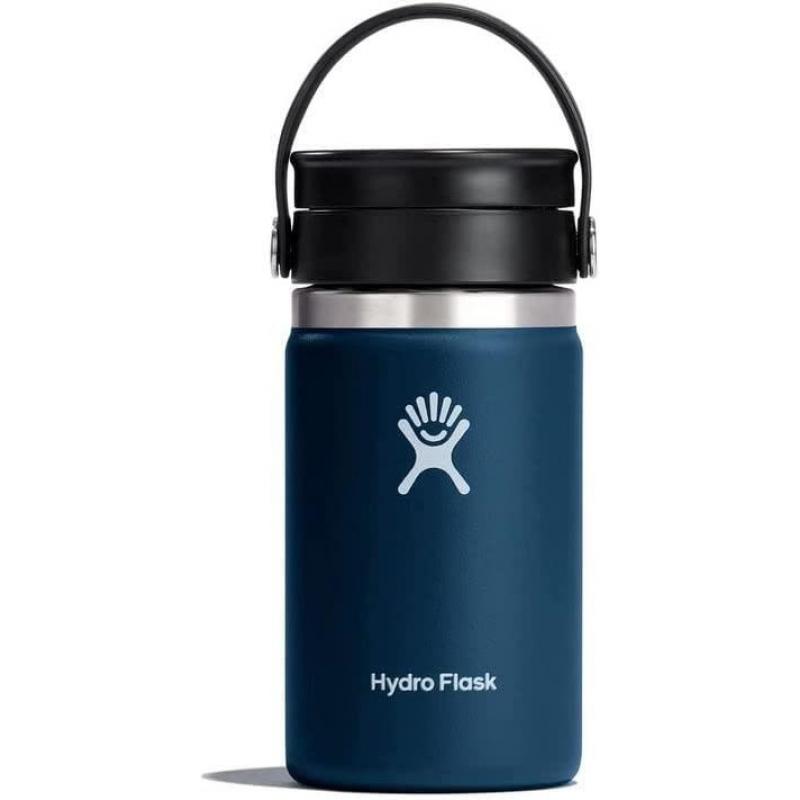 Hydro Flask 12 Oz Wide Flex Sip Lid Indigo W12BCX Platou Sport 1