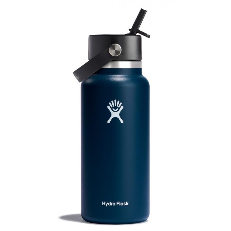 Hydro Flask 32 OZ WIDE FLEX STRAW CAP W32BFS Platou Sport 1