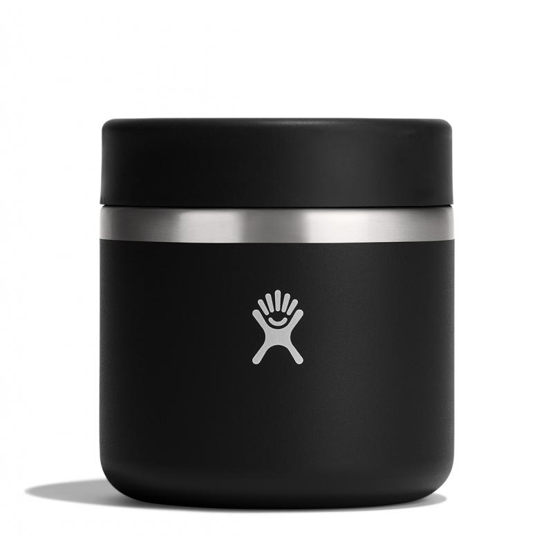 Hydro Flask 20 Oz Insulated Food Jar Black RF20 Platou Sport 1