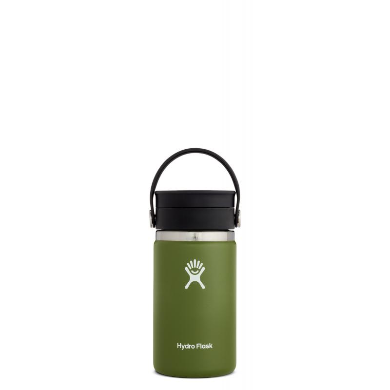 Hydro Flask Hydro Flask 16 Oz Wide Flex Sip Lid White White W16BCX110 Platou Sport Bergen 1