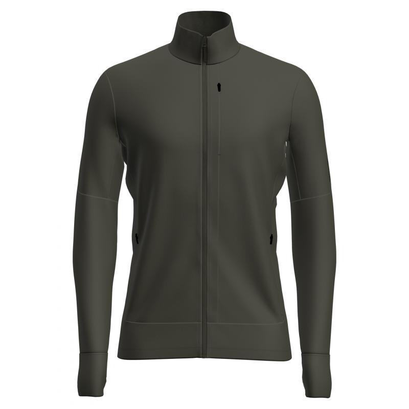 Icebreaker Icebreaker M Mer 260 Quantum Iv Ls Zip BA56W1 Platou Sport Bergen 1