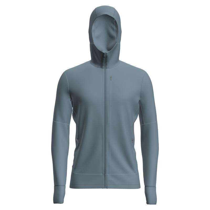 Icebreaker Icebreaker M Mer 260 Quantum Iv Ls Zip Hoodie BA56W2 Platou Sport Bergen 1