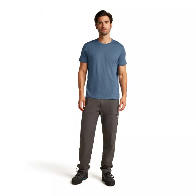 Icebreaker Icebreaker Mens Merino 150 Tech Lite III Short Sleeve Tee Dawn 0A56WL Platou Sport 3