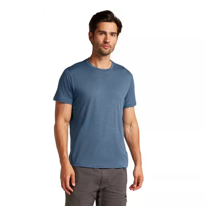 Icebreaker Icebreaker Mens Merino 150 Tech Lite III Short Sleeve Tee Dawn 0A56WL Platou Sport 4