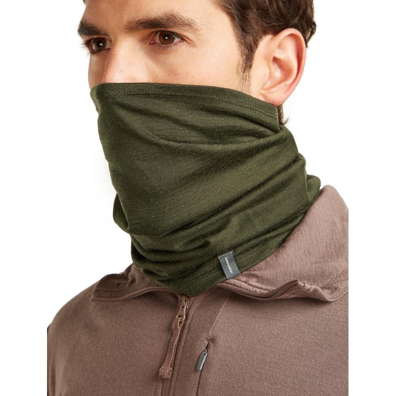 Icebreaker Icebreaker Unisex 200 Oasis Flexi Chute Dk Loden 100962 Platou Sport Bergen 5