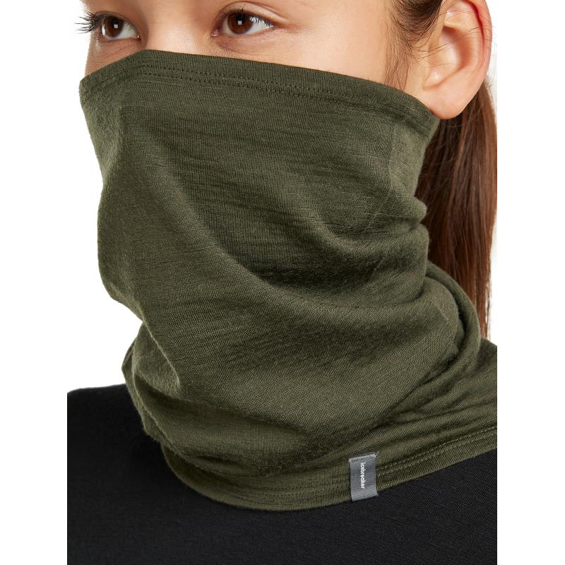 Icebreaker Icebreaker Unisex 200 Oasis Flexi Chute Dk Loden 100962 Platou Sport Bergen 6