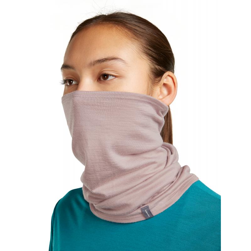 Icebreaker Icebreaker Unisex 200 Oasis Flexi Chute Pink Quartz 100962 Platou Sport Bergen 2