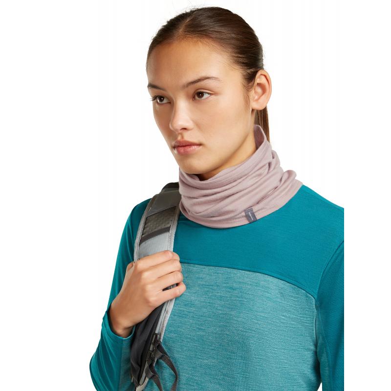 Icebreaker Icebreaker Unisex 200 Oasis Flexi Chute Pink Quartz 100962 Platou Sport Bergen 4