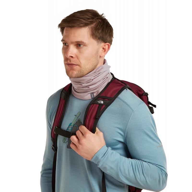 Icebreaker Icebreaker Unisex 200 Oasis Flexi Chute Pink Quartz 100962 Platou Sport Bergen 5