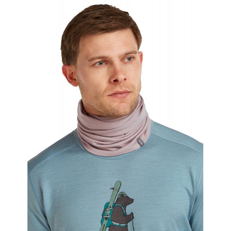 Icebreaker Icebreaker Unisex 200 Oasis Flexi Chute Pink Quartz 100962 Platou Sport Bergen 7