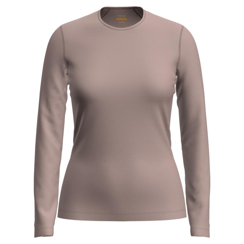 Icebreaker Icebreaker W 200 Oasis Ls Crewe 104375 Platou Sport Bergen 1