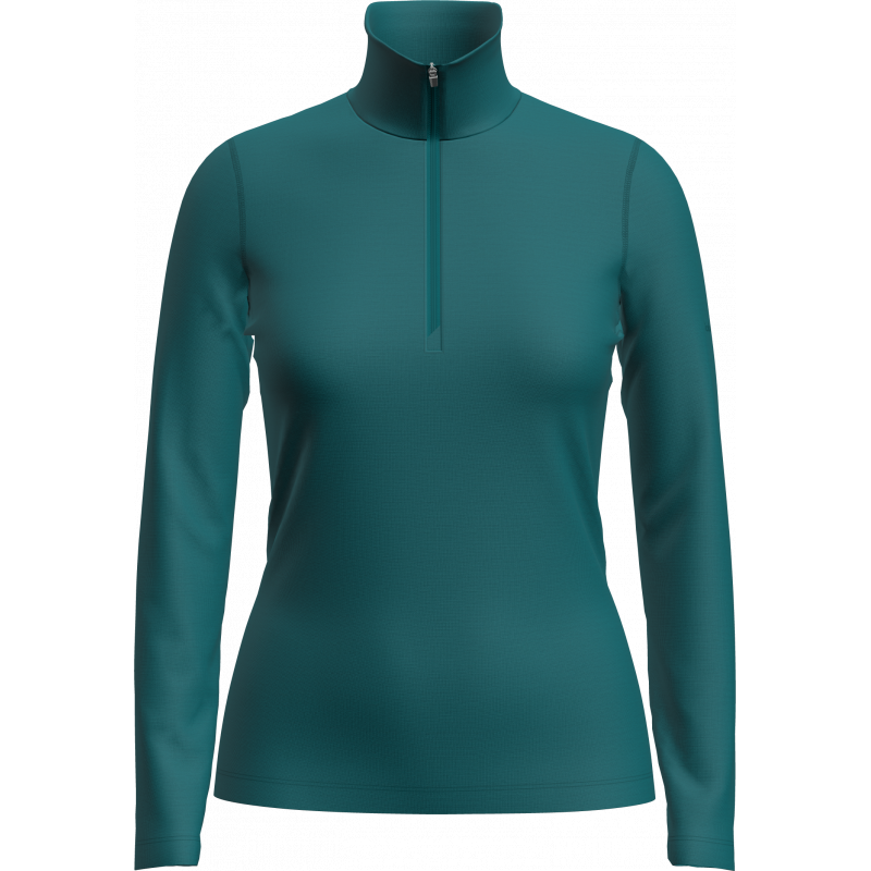 Icebreaker Icebreaker W 200 Oasis Ls Half Zip B04380 Platou Sport Bergen 1