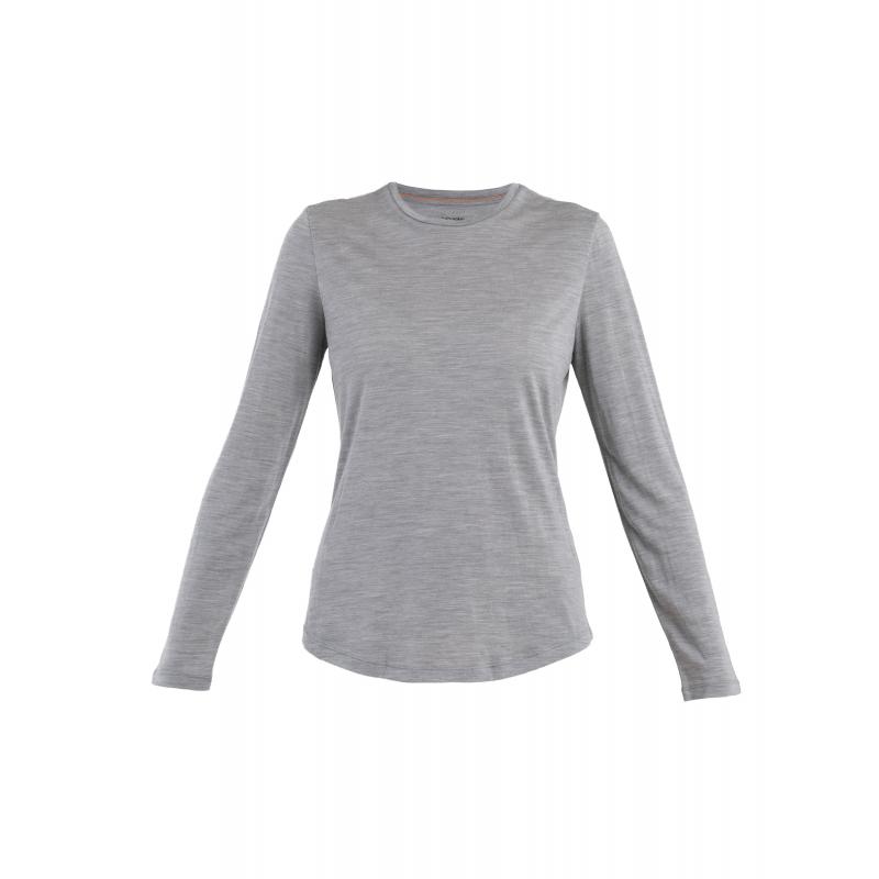 Icebreaker Icebreaker W Mer 125 Cool-Lite Sphere Iii Ls Tee 0A56ZN Platou Sport Bergen 1