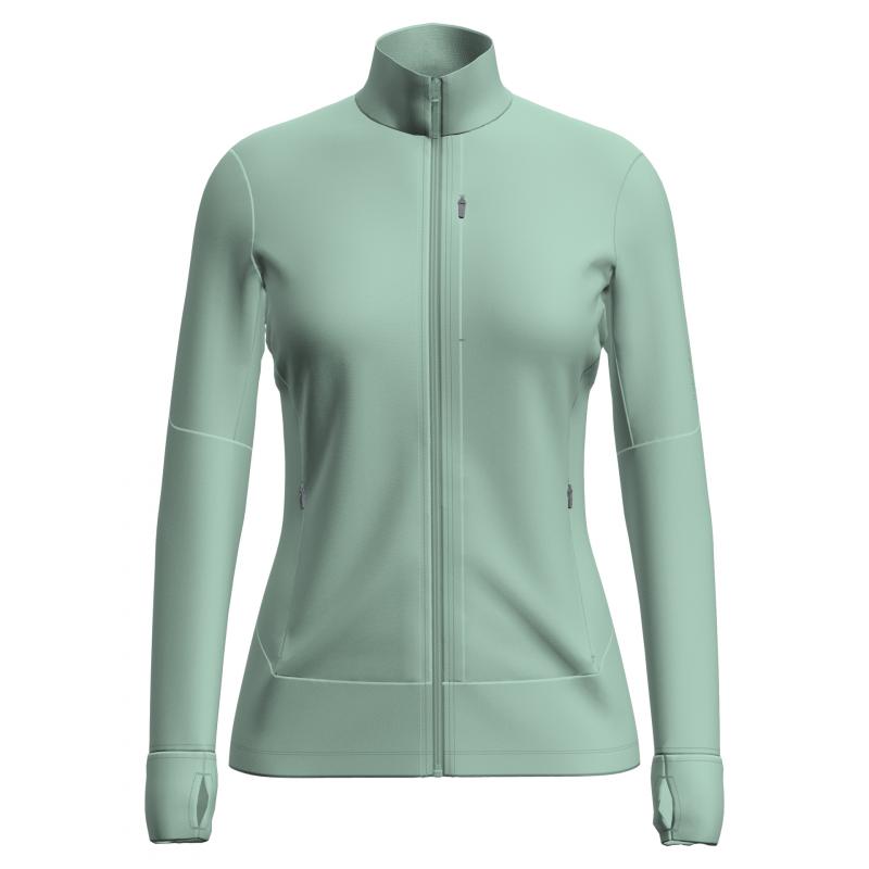 Icebreaker Icebreaker W Mer 260 Quantum Iv Ls Zip BA56XQ Platou Sport Bergen 1