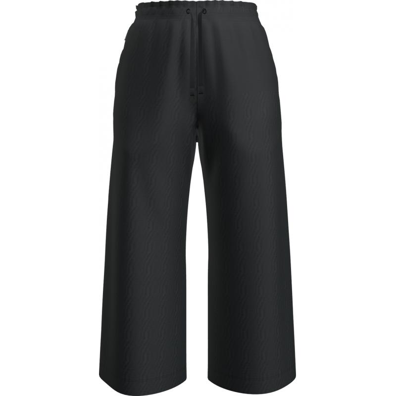 Icebreaker Icebreaker Womens Granary Culottes Black 0A56OP Platou Sport Bergen 3