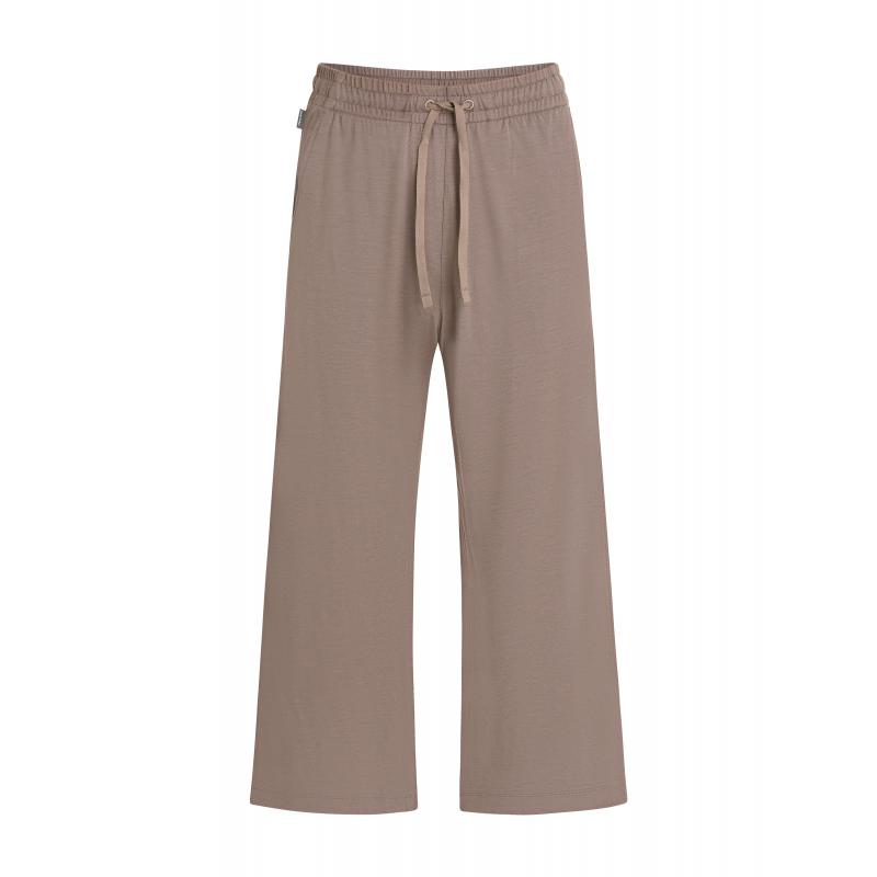 Icebreaker Icebreaker Womens Granary Culottes Porcini 0A56OP Platou Sport Bergen 1