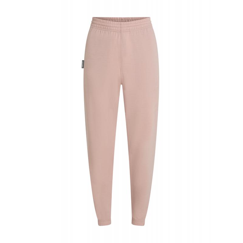 Icebreaker Icebreaker Womens Merino Blend 200 Drift Pants Pink Quartz 0A57FH Platou Sport Bergen 1
