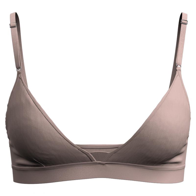 Icebreaker Icebreaker Womens Siren Bra Pink Quartz 104708 Platou Sport Bergen 2