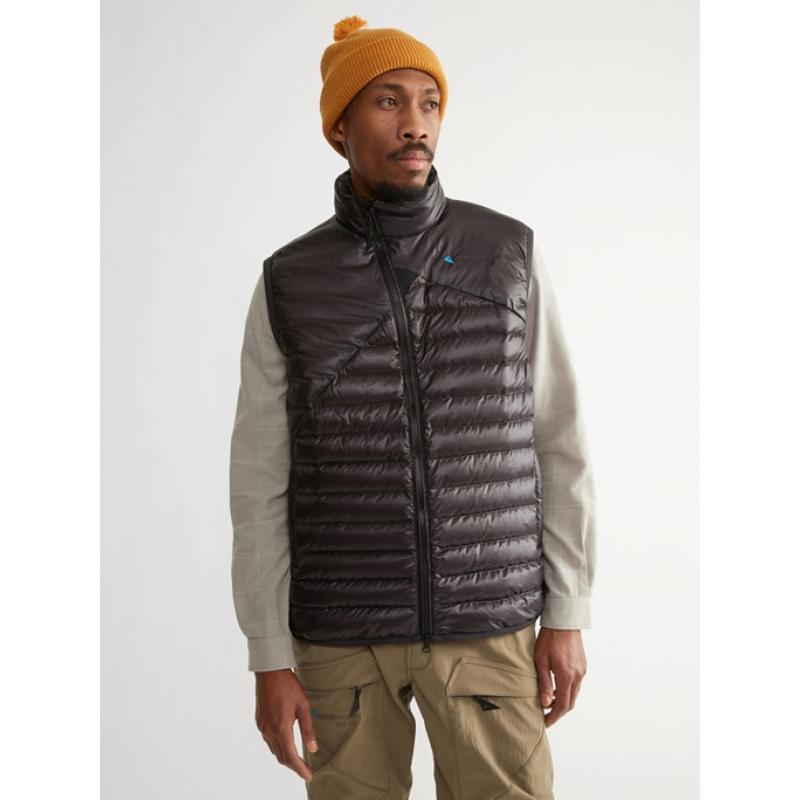 Klättermusen Lopt Vest Mens Raven 10390 Platou Sport 4