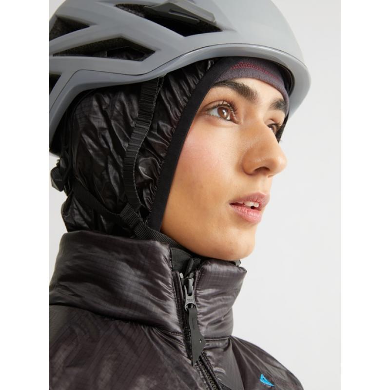 Klättermusen Lopt Vest Womens Raven 10391 Platou Sport 2