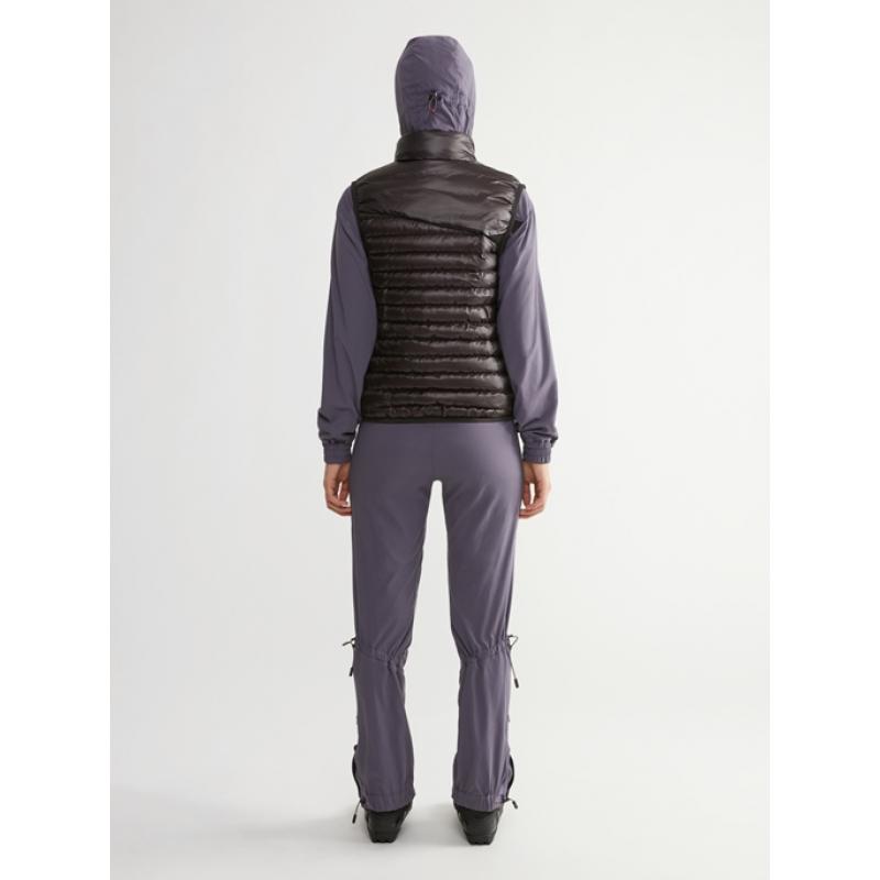 Klättermusen Lopt Vest Womens Raven 10391 Platou Sport 3