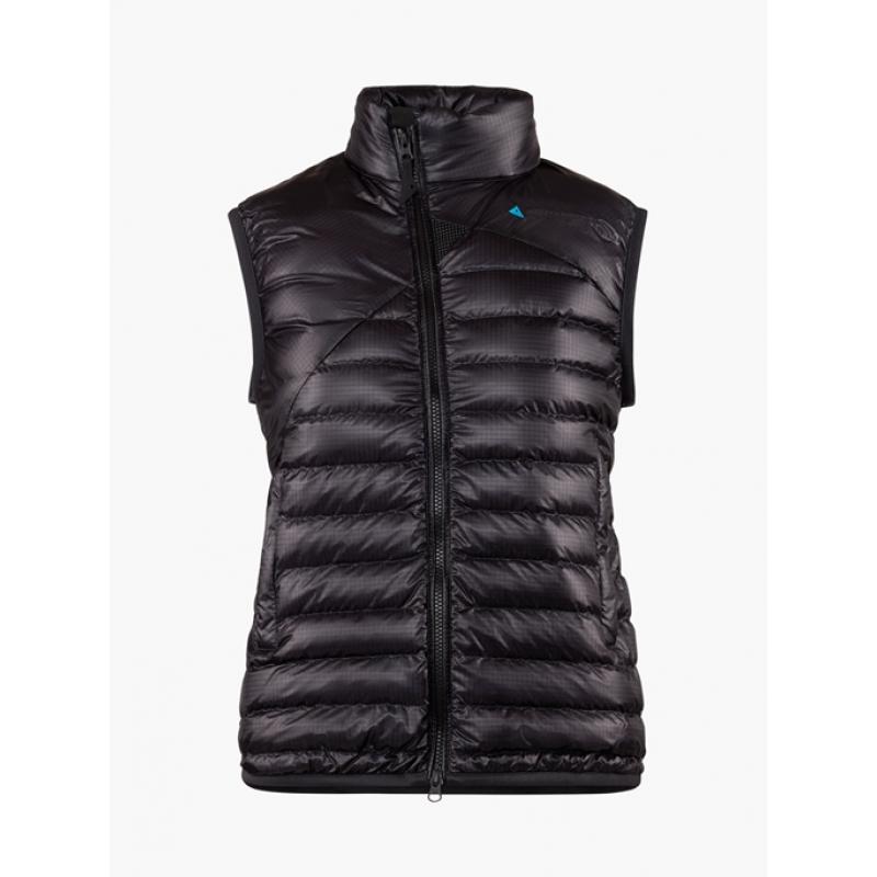 Klättermusen Lopt Vest Womens Raven 10391 Platou Sport 4