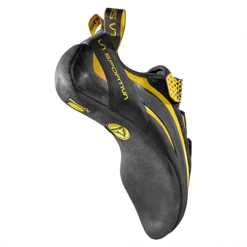La Sportiva La Sportiva Miura VS Klatresko Black-Yellow ZFCS036 Platou Sport Bergen 4