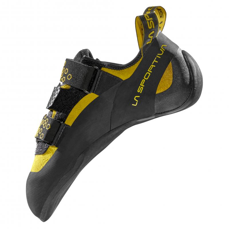La Sportiva La Sportiva Miura VS Klatresko Black-Yellow ZFCS036 Platou Sport Bergen 5