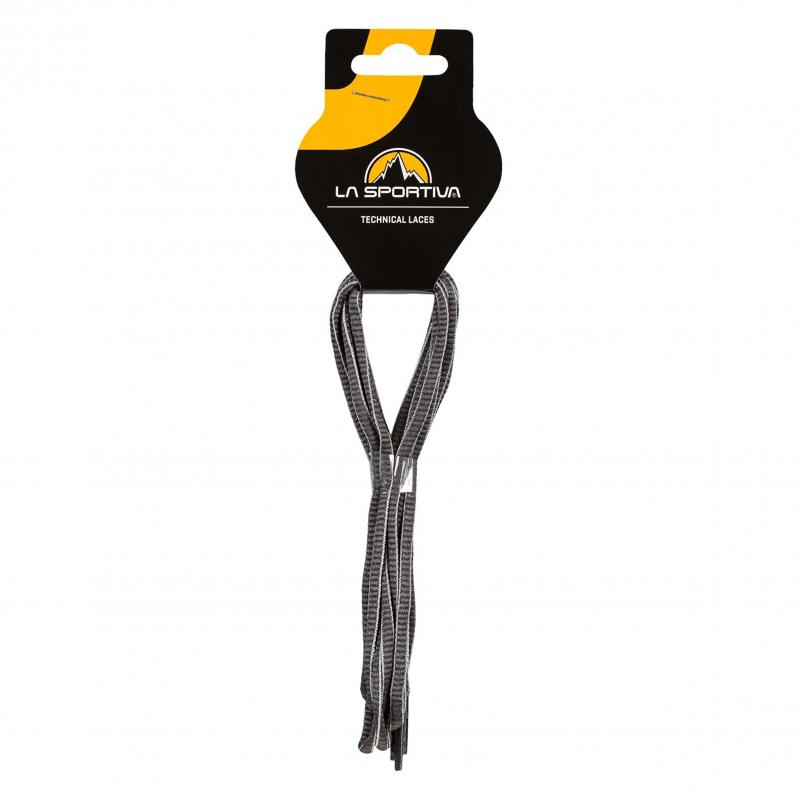 La Sportiva La Sportiva Mountain Running Laces Grey LA39R-GR Platou Sport Bergen 1
