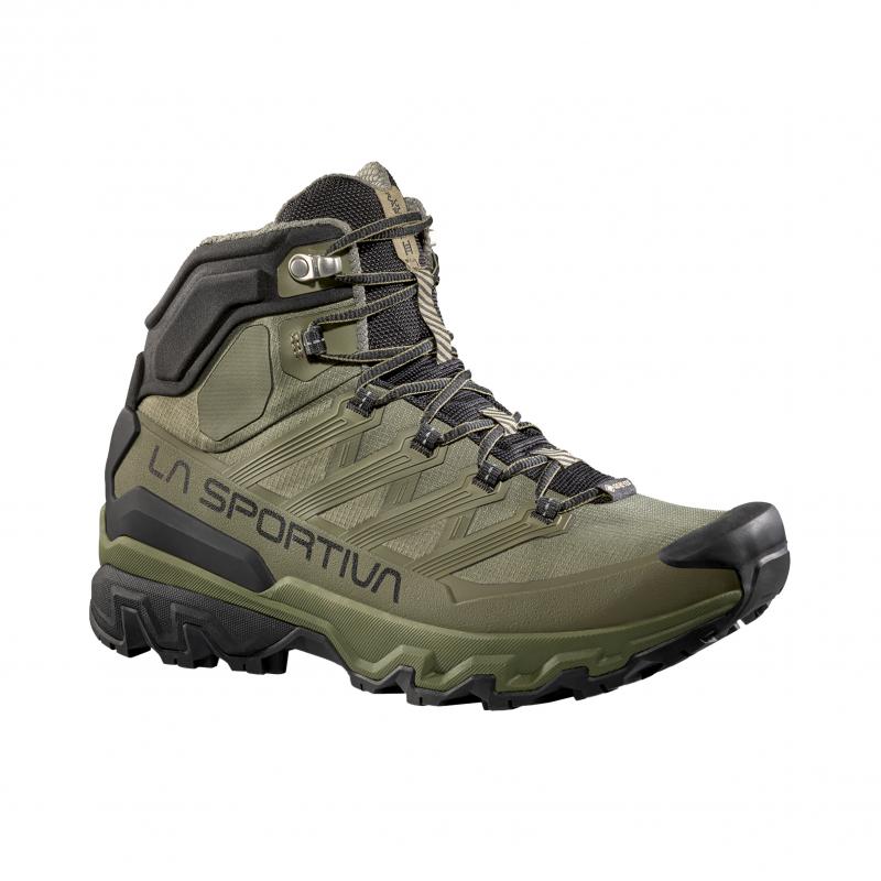 La Sportiva La Sportiva Ultra Raptor 3 Mid Gtx Hikingsko ZFHS109 Platou Sport Bergen 1