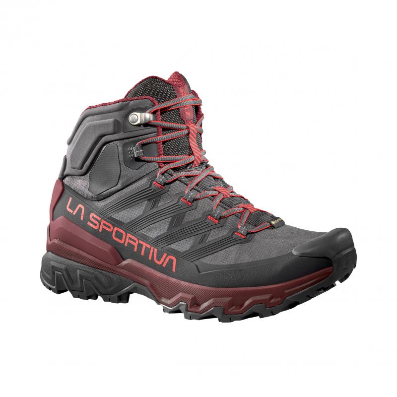 La Sportiva La Sportiva Ultra Raptor 3 Mid Gtx Hikingsko ZFHS109 Platou Sport Bergen 1