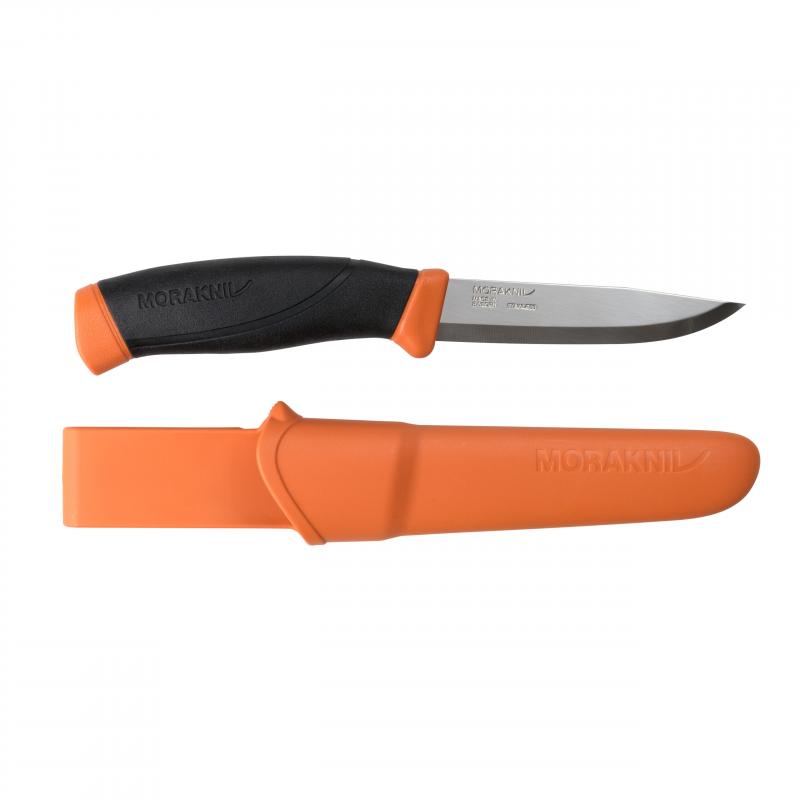 Morakniv Companion (S) Burnt Orange 14073 Platou Sport 1