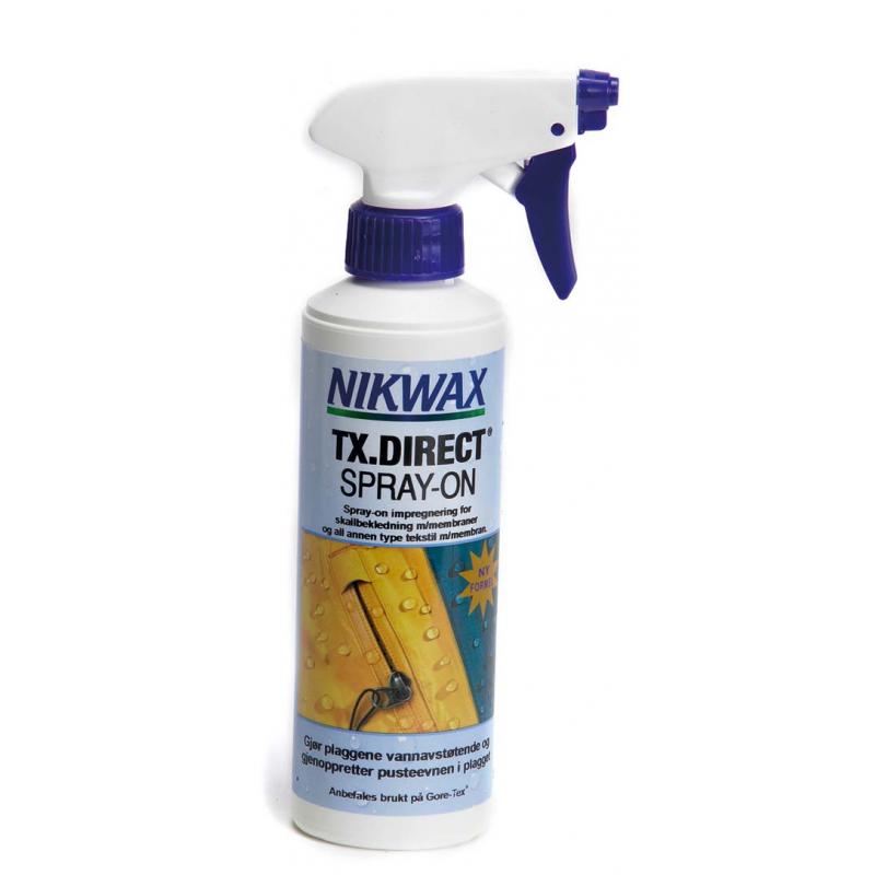 Nikwax Nikwax Tx.Direct Spray-On 571 Platou Sport 1