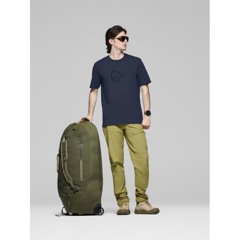 Norrøna /29 cotton Norrøna viking T-shirt M's Indigo Night