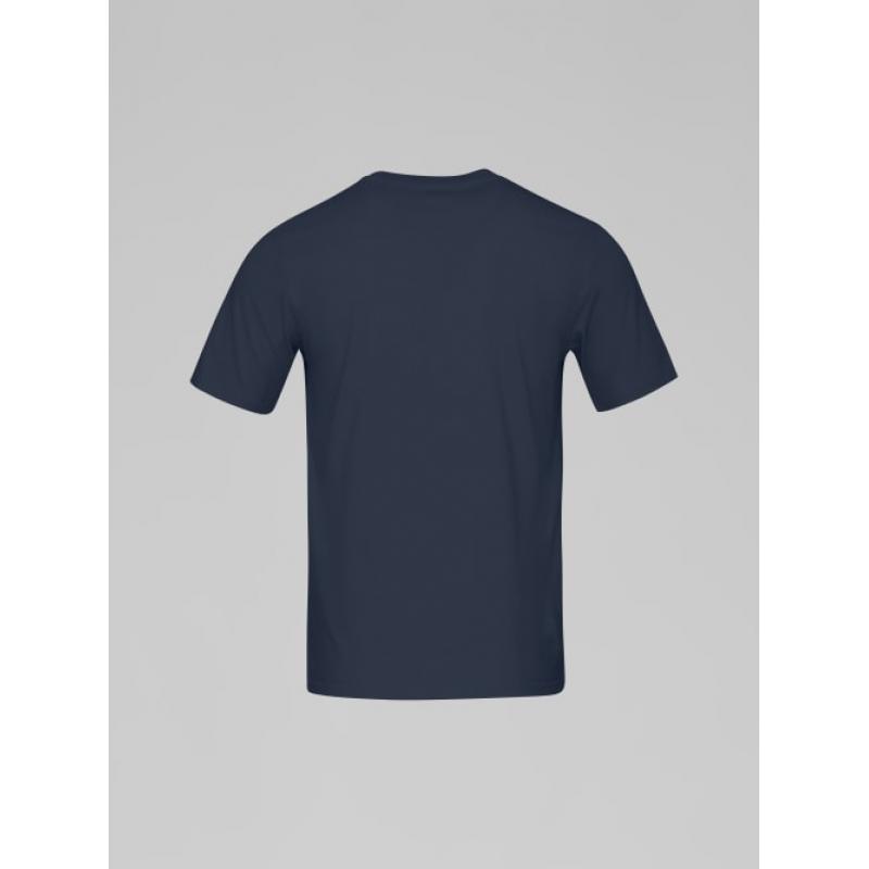 Norrøna /29 cotton Norrøna viking T-shirt M's Indigo Night - Bilde 2