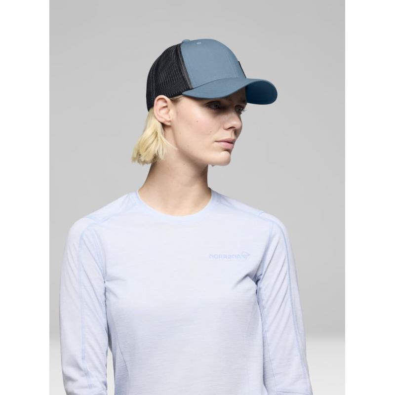 Norrøna /29 snap back trucker mesh Cap Trooper Trooper
