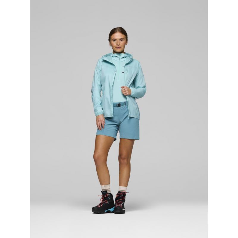 Norrøna falketind aero60 Zip Hood W's Aqua Haze