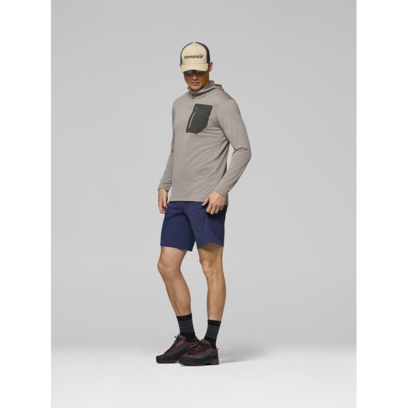 Norrøna falketind warm1 Hood M's Winter Twig/Beluga