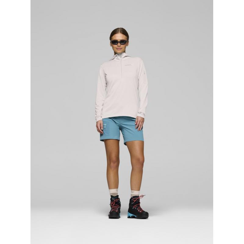 Norrøna falketind warm1 Hood W's Oatmeal Oatmeal - Bilde 4