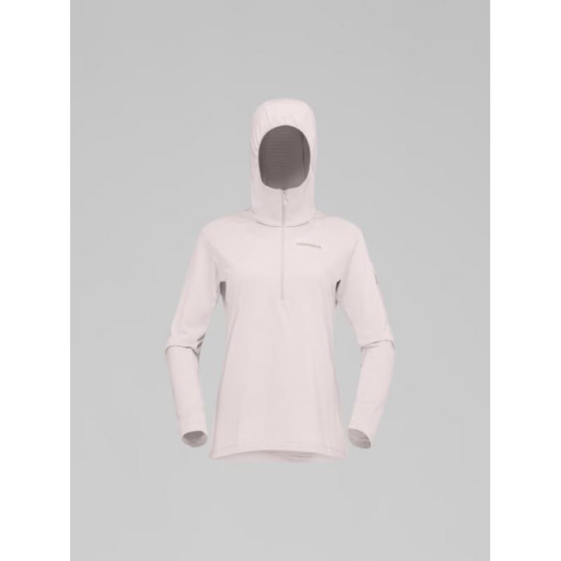 Norrøna falketind warm1 Hood W's Oatmeal Oatmeal - Bilde 6