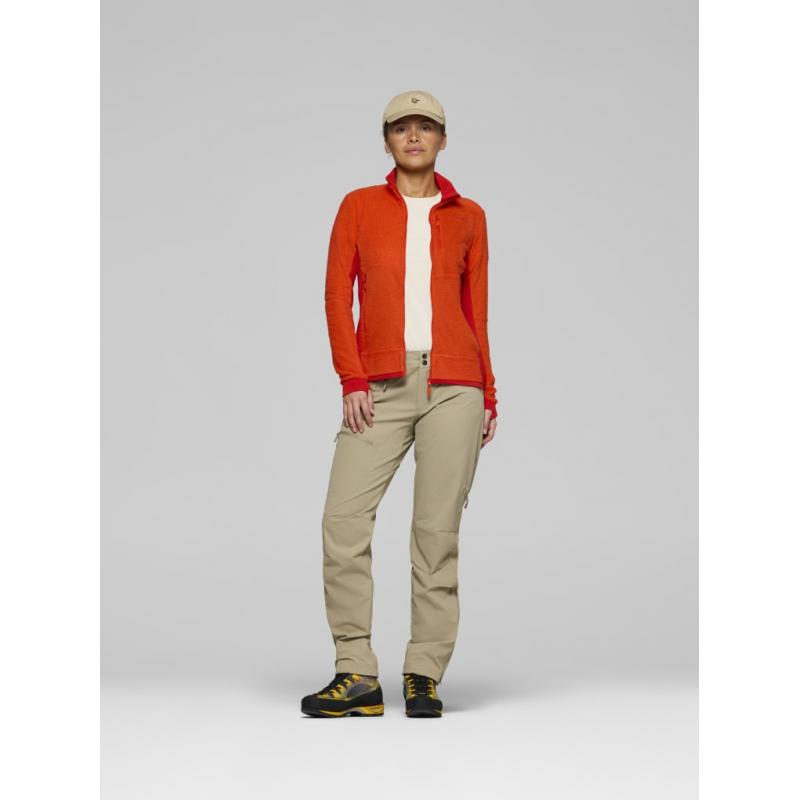 Norrøna falketind warm1 active Jacket W's Arednalin/Aura Orange Arednalin/Aura Orang