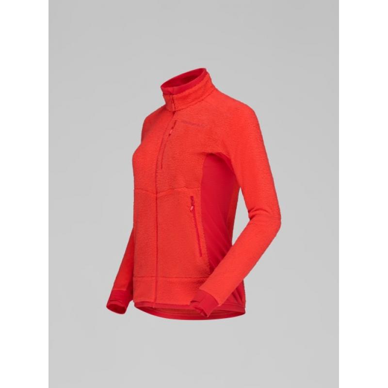 Norrøna falketind warm1 active Jacket W's Arednalin/Aura Orange Arednalin/Aura Orang - Bilde 3