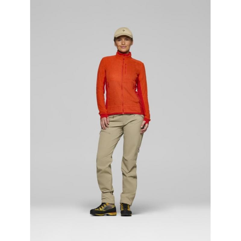 Norrøna falketind warm1 active Jacket W's Arednalin/Aura Orange Arednalin/Aura Orang - Bilde 7