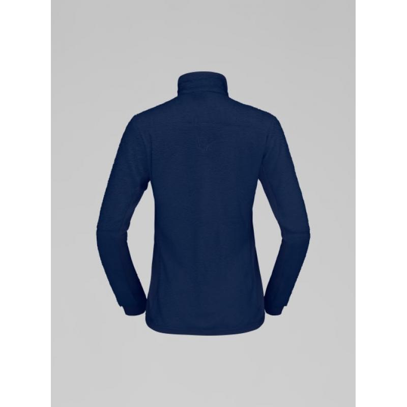 Norrøna falketind warm1 active Jacket W's Indigo Night Indigo Night - Bilde 2